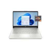 Ноутбук HP 14-fq0110wm, 14 FHD IPS, micro-edge, BrightView, 250 nits, 45% NTSC, Ryzen 3 3250U, 8GB DDR4, 256GB SSD, Win 11 Home S mode