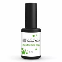 Patrisa Nail Каучуковый топ для гель-лака, 8 мл (BP9)