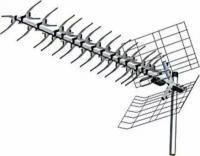 Телевизионная антенна LOCUS Меридиан-60AFS TURBO L025.60 DST