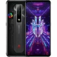 Смартфон Nubia Red Magic 7 18/256 ГБ, сверхновая