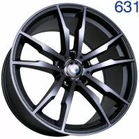 Колесный диск Sakura Wheels 9413-631 10xR20/5x120 D74.1 ET40