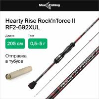 Спиннинг Hearty Rise ROCK'n'FORCE-II RF2-692XUL 0.5-5 г