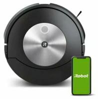 Робот-пылесос для сухой и влажной уборки iRobot Roomba Combo j7