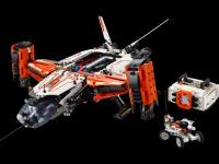 LEGO Technic 42181 Тяжелый грузовой космический корабль вертикального взлета и посадки, 1365 дет