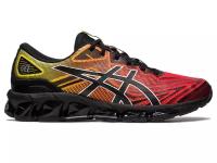 Кроссовки ASICS GEL-QUANTUM 360 VII, размер 8 US, черный, красный