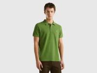 Поло пике Regular fit United Colors of Benetton для мужчин 24P-3089J3179-2G3-M