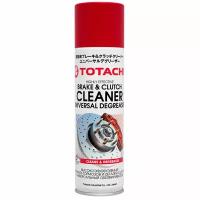 Totachi Очиститель тормозов и деталей сцепления "Brake & Clutch Cleaner", 650 мл