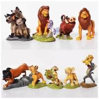 Король Лев набор фигурок Lion King