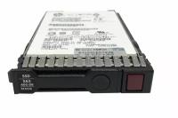 Жесткий диск HP SSD 400GB 636597-B21 637072-001