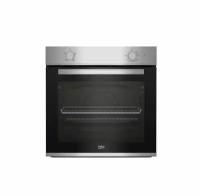 Духовой шкаф BEKO BBIC12000XD, серебристый