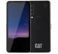 Смартфон Caterpillar Cat S75 6/128 ГБ, Dual nano SIM, черный