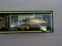 Воблер Megabass Deep-X 200T PM Ayu