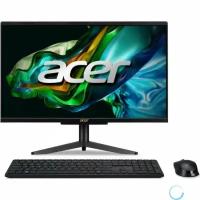 Моноблок Acer Aspire C22-1610 21.5" Full HD i3 N305 (1.8) 8Gb SSD256Gb UHDG CR Eshell WiFi BT 65W клавиатура мышь Cam черный 19