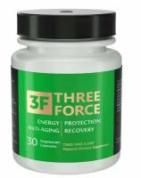 Биоэффектив 3F THREE FORCE 30 капсул (три эф, трифорс) Solagift