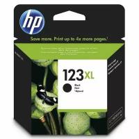 Картридж струйный HP 123 XL F6V19AE Black