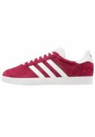 Кроссовки adidas Originals Gazelle, размер EU 36 2/3, красный, белый