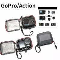 Защитный кейс DJI action 4 / GoPro 12 HARD-SHELL PROTECTIVE CASE