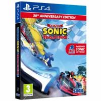 Team Sonic Racing 30th Anniversary Edition Русская Версия (PS4)