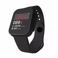 фитнес браслет, SMART BRACELET,умные часы / Bluetooth 5.0 / чёрный