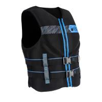 Жилет для вейкборда Liquid Force Hinge Mens CGA ss23 (blue, M), для сапа, для сапборда, для вейксерфинга, для серфа