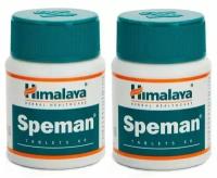 Himalaya Speman (60таб*2шт)