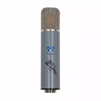 Myburgh M1 Tube Microphone nickel ламповый микрофон