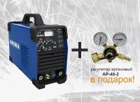 Установка аргонодуговой сварки BRIMA TIG-203P AC/DC DIGITAL