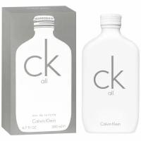 Calvin Klein unisex All Туалетная вода 100 мл