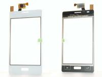 Тачскрин для LG E612/ E610 Optimus L5 белый