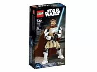 Конструктор LEGO Star Wars 75109 Obi-Wan Kenobi