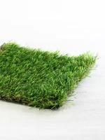 Трава искусственная ландшафтная TS MAGIC 30C 30 мм 2м*1м / искусственный газон / рулонный газон