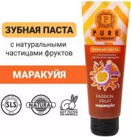 Зубная паста Pure by PresiDENT Маракуйя 100г