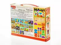 Пазл Baby Toys деревянный 35 элементов 04098ДК