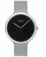 Obaku Mesh V269LXCBMC