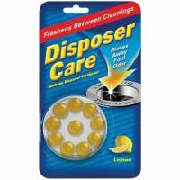 Чистящие капсулы для обработки измельчителя Disposer Cleaner