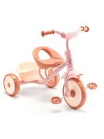 Детский трёхколесный велосипед JUNION Windi, розовый