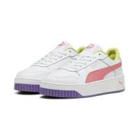 Кеды PUMA/39384609/Carina Street Youth Sneakers /Белый/6.5