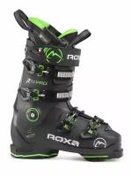 Горнолыжные ботинки ROXA Rfit Pro 100 Gw Black/Black/Green (EU:28.5)