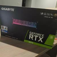 Видеокарта GIGABYTE GeForce RTX 3070 VISION OC 8GB