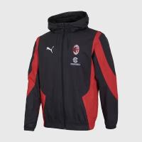 Ветровка Puma Milan Prematch 77223304, р-р SRUS (S US), Красный