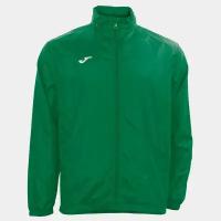 Куртка joma, размер 08л-4XS, зеленый