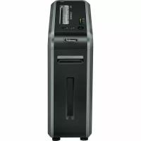 Шредер Fellowes® Powershred® 125Ci, DIN P-4, 4x38 мм, 20 лст, 53 лтр, 100% Jam Proof, SafeSense