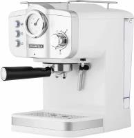 Кофеварка Maunfeld MF-735WH PRO