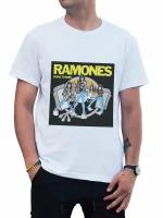 Футболка Ramones 0009