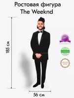 The Weeknd 3 ростовая фигура