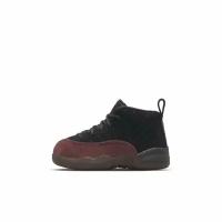 Кроссовки Nike Jordan 12 Retro SP A Ma Maniére Black (TD) Дети FB2687-001 размер 7