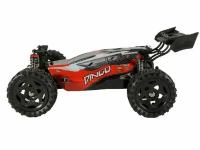 Радиоуправляемая багги Remo Hobby Dingo V2.0 (красный) 4WD 2.4G 1/16 RTR