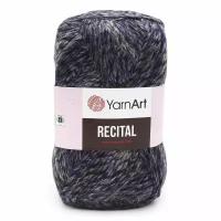 Пряжа для вязания YarnArt 'Recital' 150гр 330м (9% альпака, 10% шерсть, 9% вискоза, 72% акрил) (666 меланж), 3 мотка