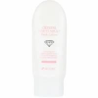 Лосьон для тела осветляющий с молочным протеином 3W Clinic Crystal White Milky Body Lotion, 150 мл