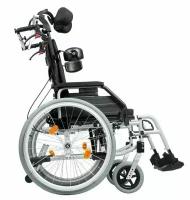 Кресло-коляска инвалидная для малоподвижных пользователей Ortonica Comfort 200, ширина сиденья 40,5 см